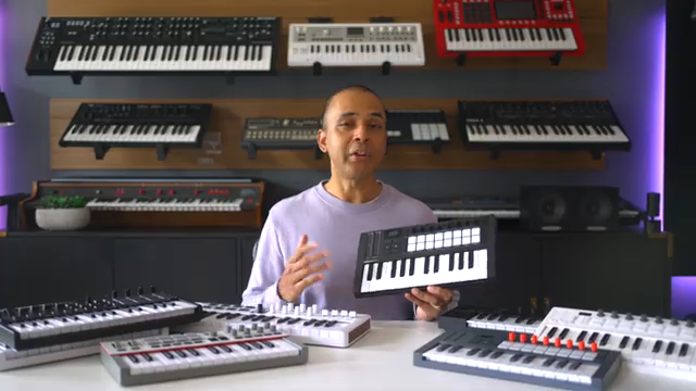 Six MIDI Keyboards Enter, Only One Survives: Sanjay C’s 2026 Mini Controller Showdown