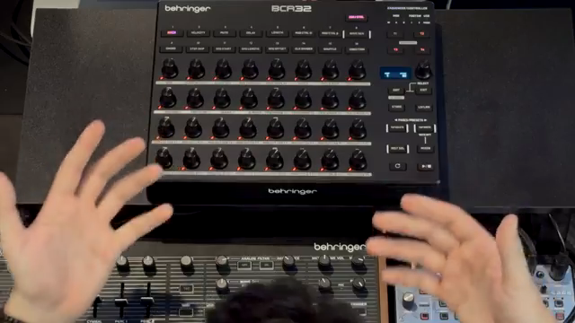 Behringer BCR32: Zaquencer Brings Hands-On Sequencing to the Forefront