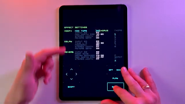 Dirtywave M8 on iOS: sunwarper Dives in Headfirst (No Manual, No Mercy)