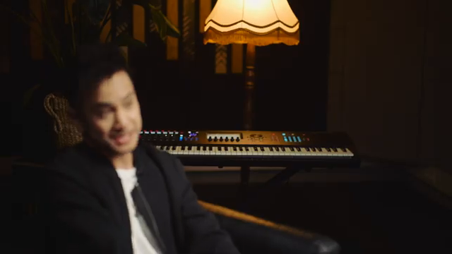 Yamaha Synths Official: Jay Esplana on Montage M7, Expression, and Performance Workflow