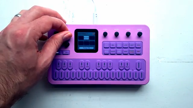 David Hilowitz Music Unleashes the FM-1: DX7 Vibes for Pocket Money