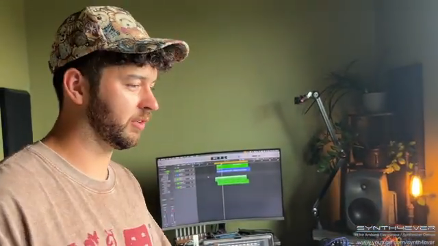 A Studio of Sonic Memory: synth4ever Journeys through Devin Belanger’s Ambient Sanctuary