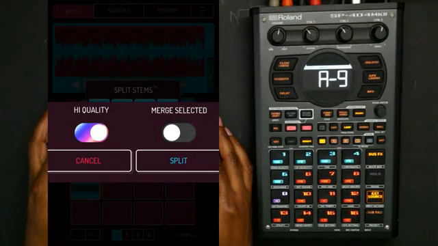 Verysickbeats Puts Koala Sampler’s New Stem Splitter to the Street Test