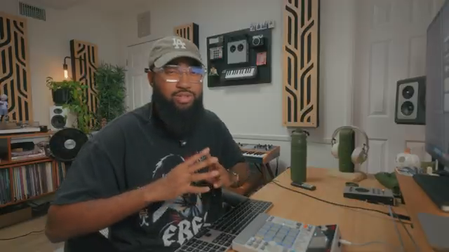 L.Dre Drops the LDK-1: Street-Ready Drums That Shuffle and Slap