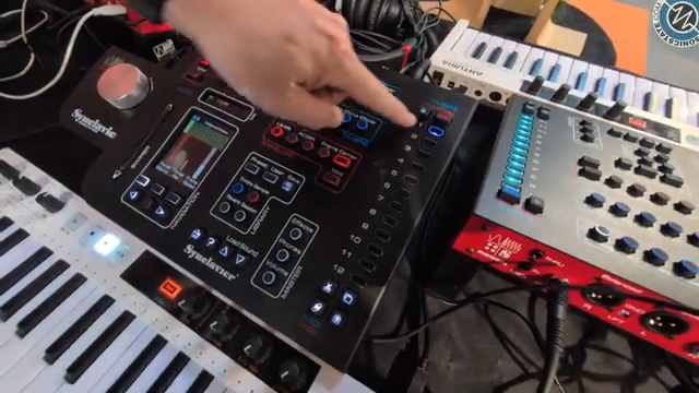 Sonicstate Unleashes the Synclavier Regen: Old-School DNA, Modern Mayhem