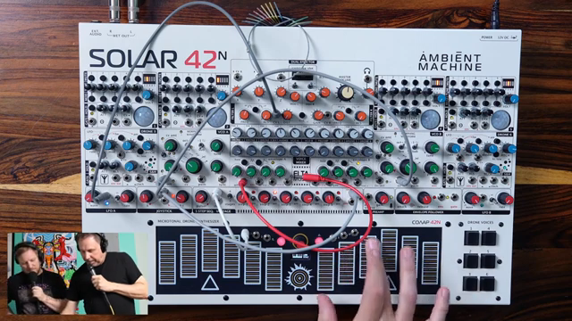 Metamyther & Kevin Keller: Solar 42N—A Synth That Breathes in Nebulae