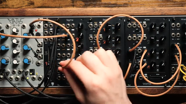 Vostok SIGMA: The Unperson Unleashes Modular Mayhem