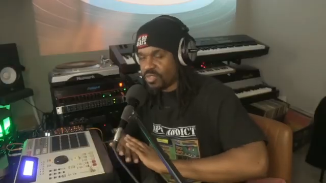 Verysickbeats Goes Raw: Boombap Beatmaking on the MPC2000XL