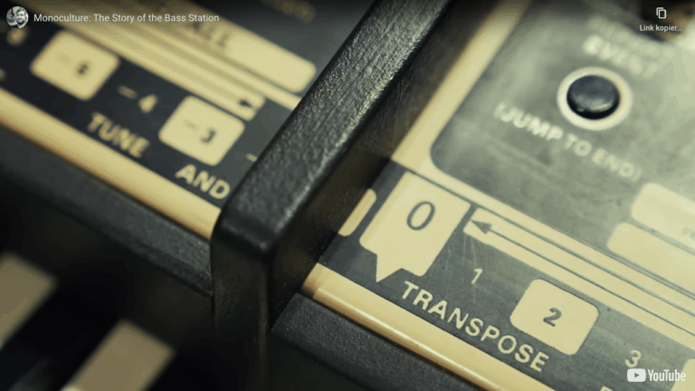 The Wild Ride of Novation’s Bass Station with AlexBallMusic