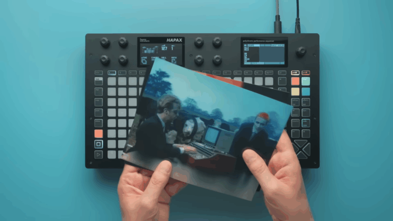 CaptainPikant’s Beat Breakdown: Unraveling Eurythmics’ Drum Magic!