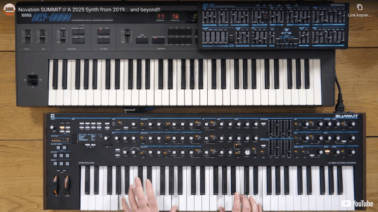 StarskyCarr’s Novation Summit Odyssey