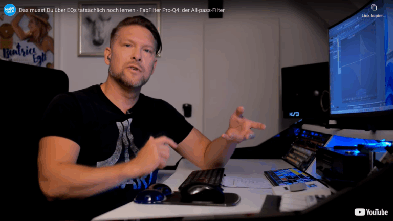 Exploring EQ Worlds with musotalk’s FabFilter Pro-Q4