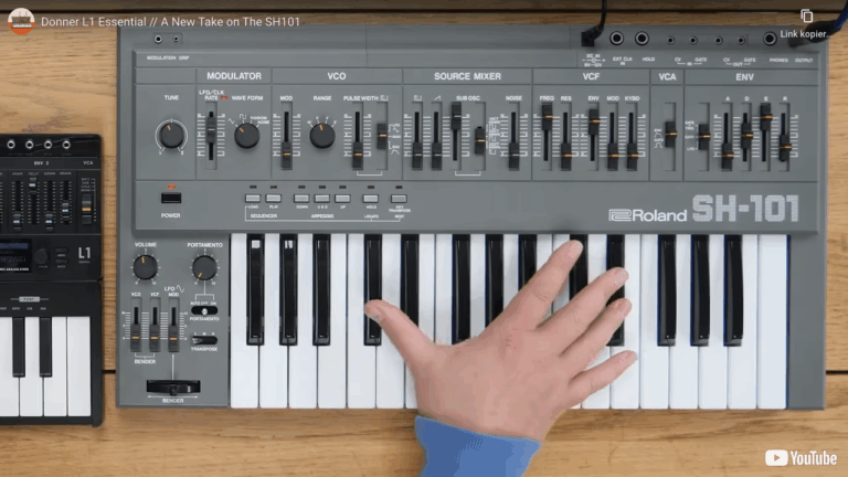 Starsky Carr Drops the Beat with the Donner L1 Essential