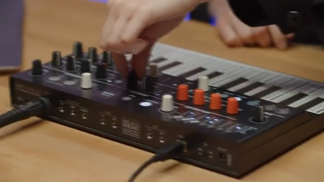 Exploring the Arturia MicroFreak with soulbrixofficial