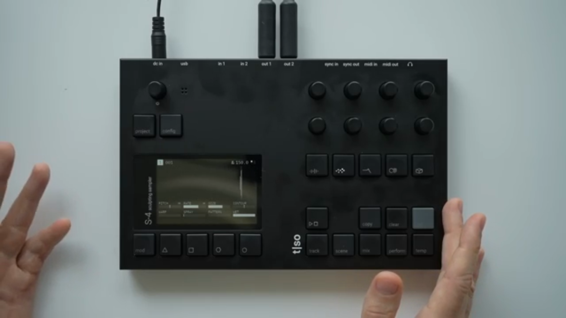 JayHosking on the Torso S-4: Synth Magic Unleashed!