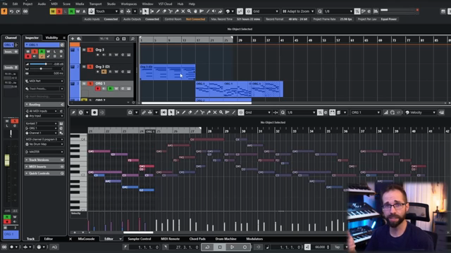 I'm trying to demonstrate what this plugin can do.