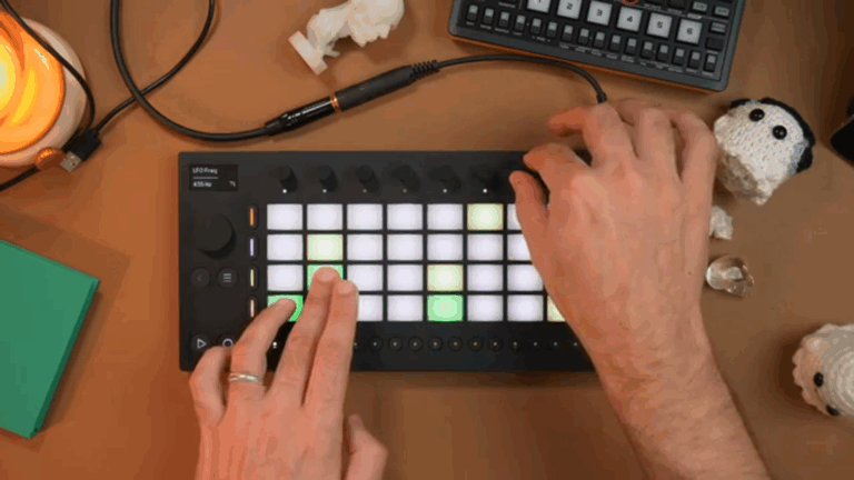 Groovin’ with Taetro: The Ableton Move Update That Slaps