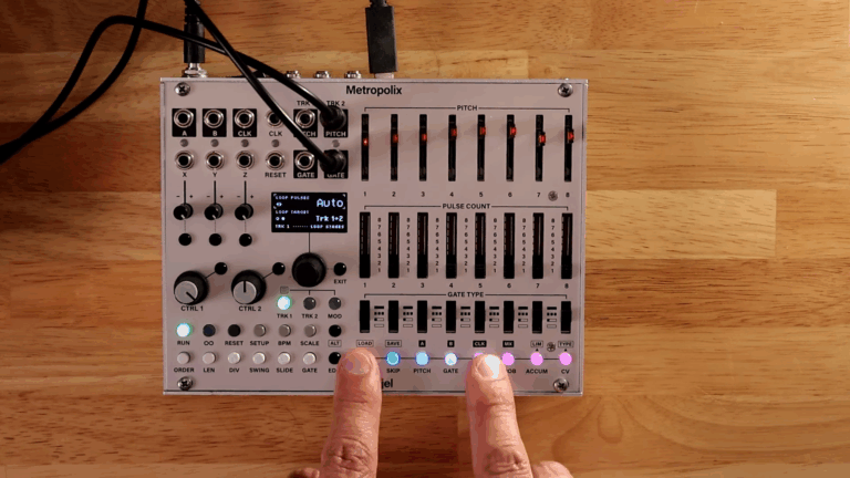 joshlucan3512’s Analogue Sequencing Masterclass: A Tangerine Dream Tribute