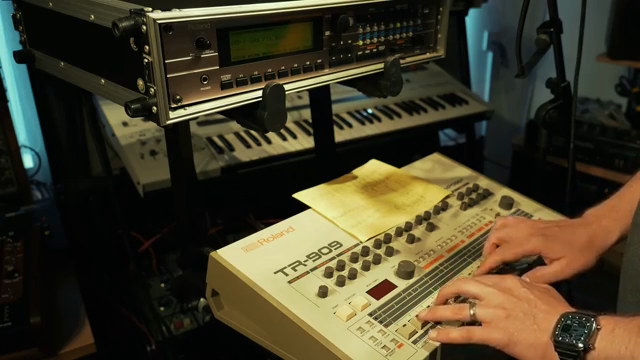 And then let's do this over the top.