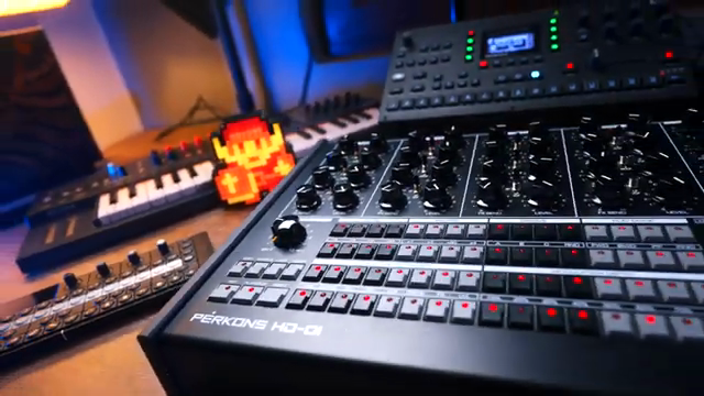 It's an experimental playground.