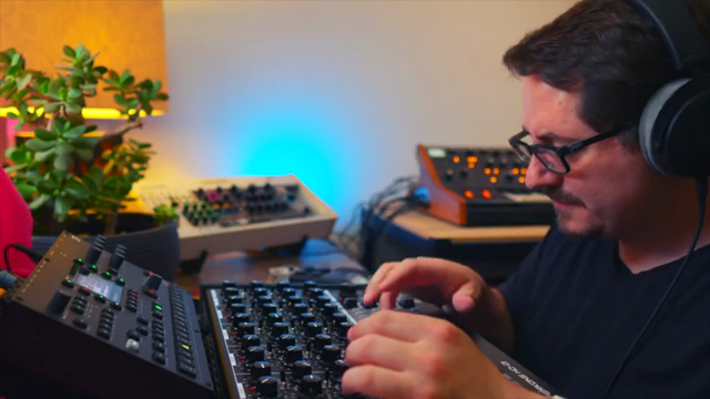 It's like hopping into a time machine.