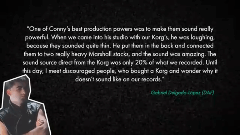 Tonepusher and the Riotous Legacy of the KORG MS-20