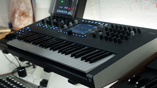 Let's head on over to the Iridium. Here we go.