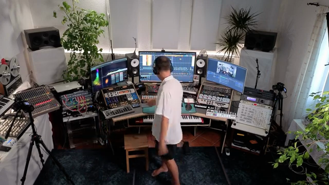 Absolutely desert island type synth. It can do everything.