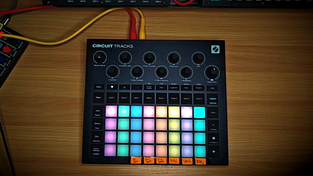 Soulbrixofficial’s Guide to Groove: Novation Circuit Tracks Unleashed