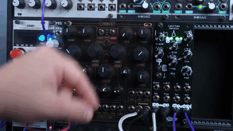 Metamyther’s Lacrima Versio: A Filter with Attitude
