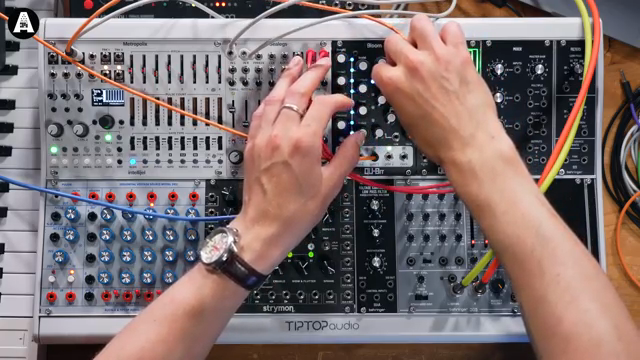 Let's see what the world of fractal sequencing can give me so you can take a journey onto a different branch and come back home.