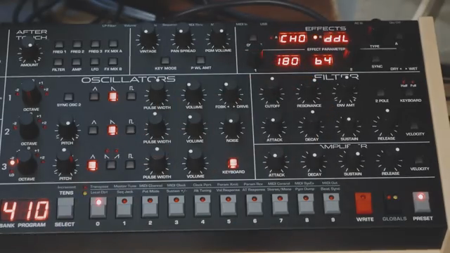 Now, with all of this feedback going on, the filter is still able to self-oscillate.