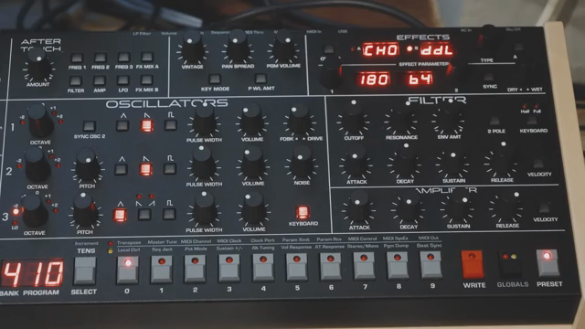 The Phrygon really is capable of sounding absolutely wonderful. Dirty, grungy and wonderful.