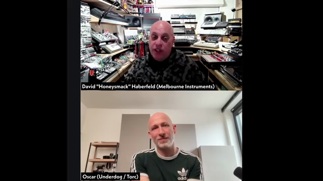 It's about daring to dance on the edge of chaos.