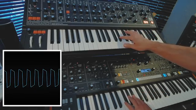 TimShoebridge Dives into the Moog Muse Waveform Mystery