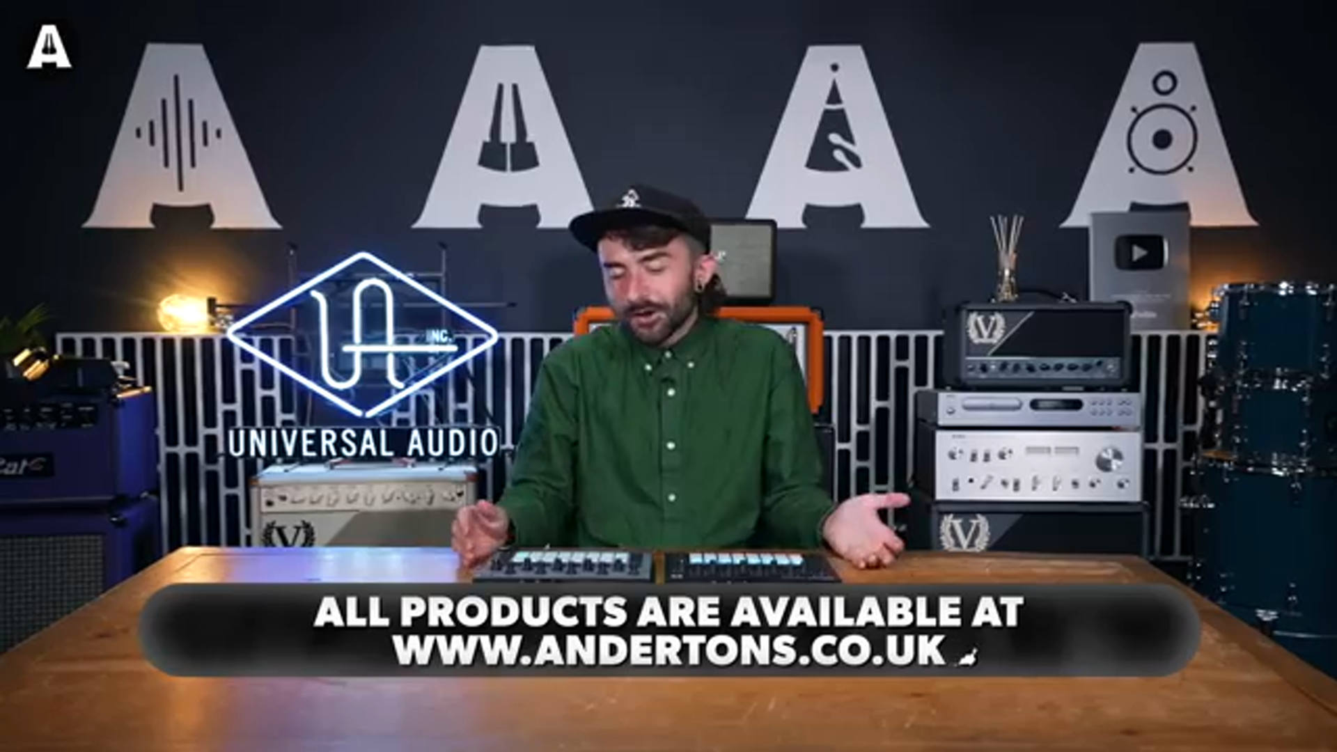 This is quite a power combo, combined workstation, really fun to work with.