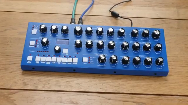 StarskyCarr fires up the GS Music Bree6: A Synth That Packs a Punch