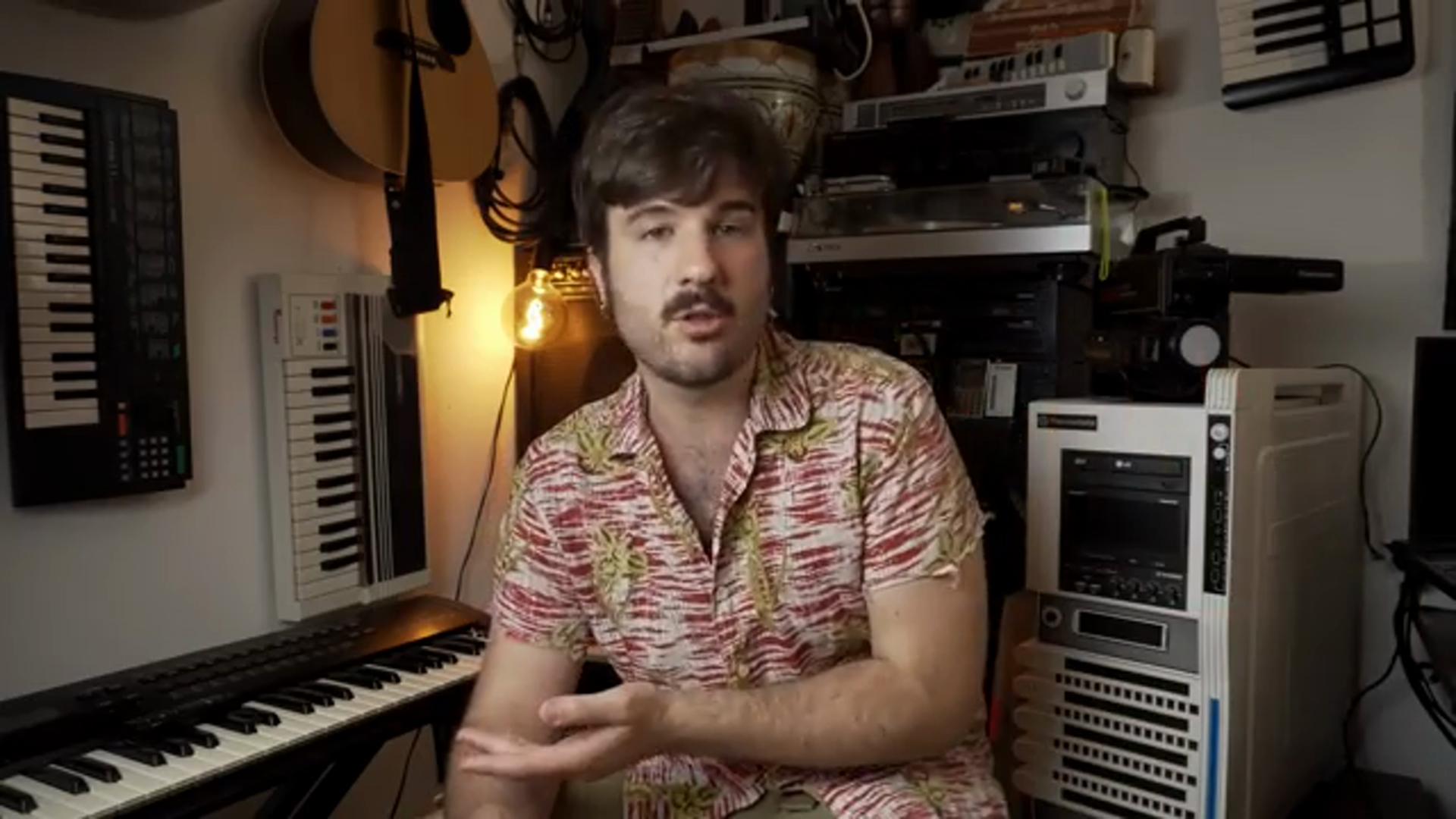 EmaZamboni and the Bontempi Fiasco