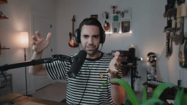 It's nice to have access to many samples at once. It's nice to be able to play samples chromatically.