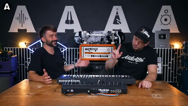 Discover the Oberheim TEO-5 with AndertonsKeyboardDept