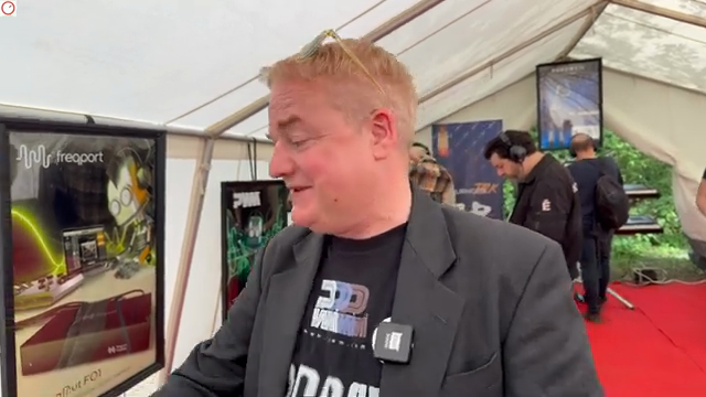 But the original table's obviously that 16-bit and much better and generated modern stuff.