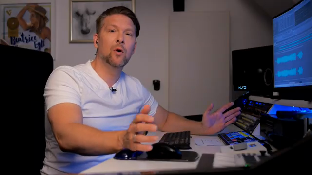 I want to show you today what happens when you convert a master into an MP3.