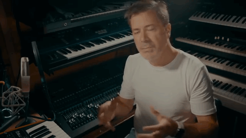 TimShoebridge’s Moog Muse Odyssey