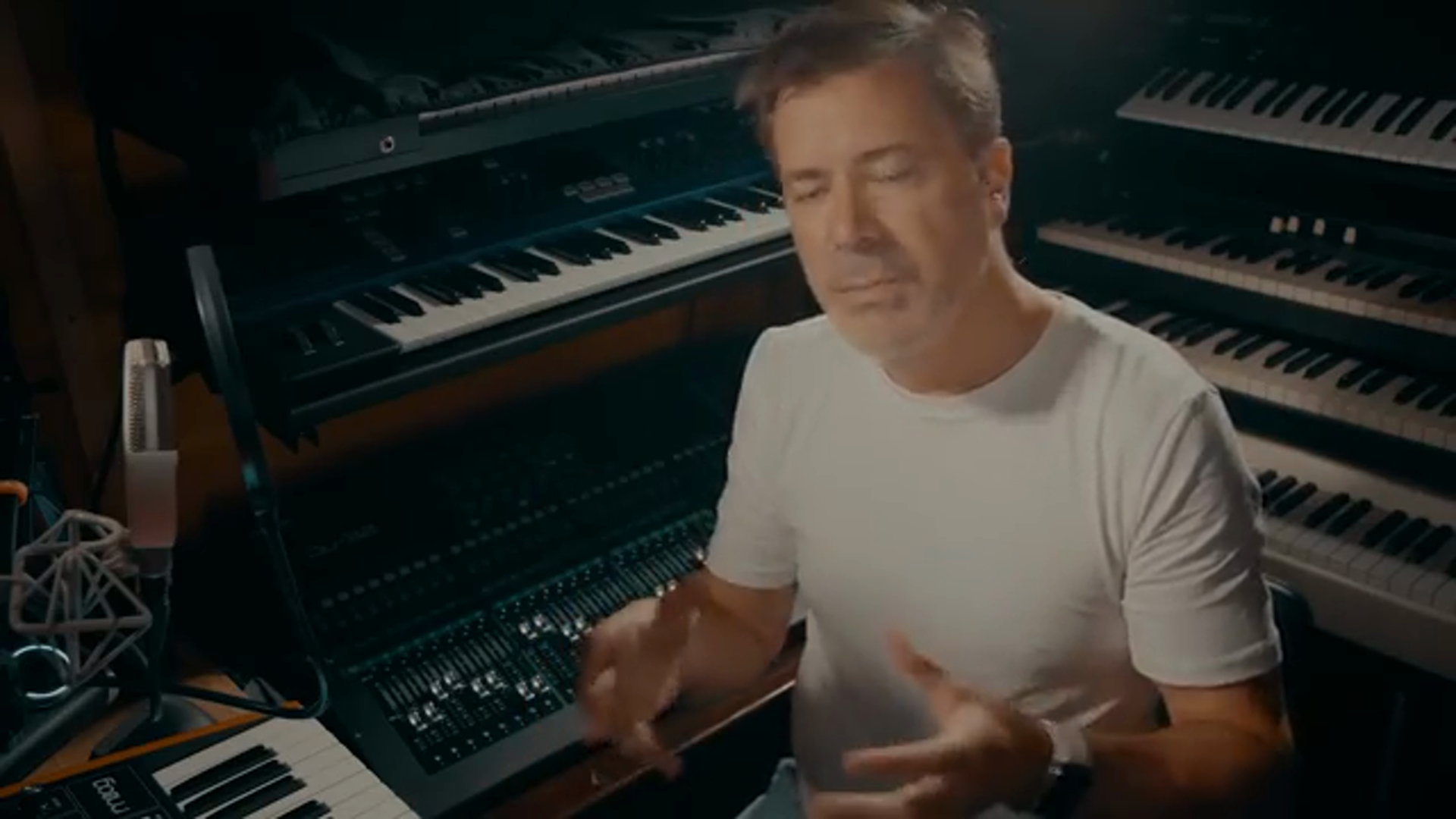 TimShoebridge’s Moog Muse Odyssey