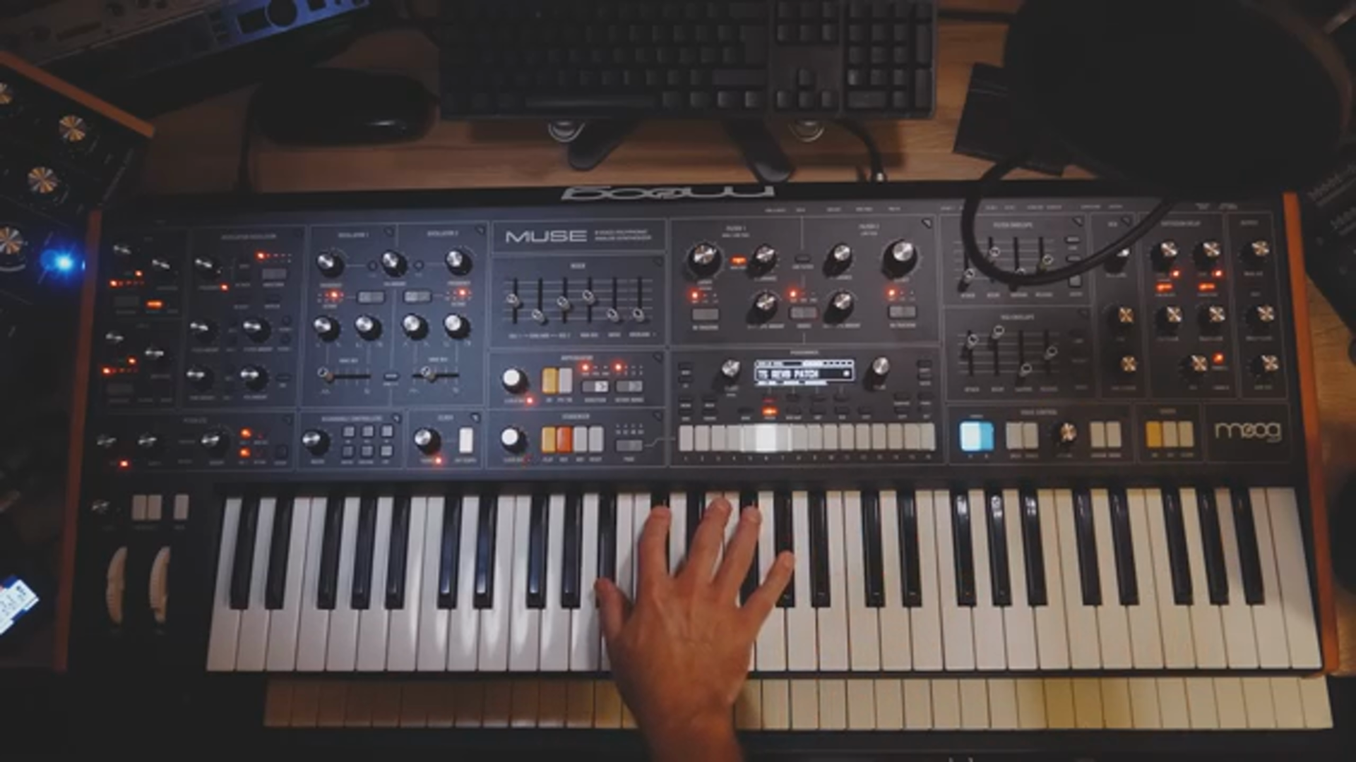 it’s an amazingly cool effect to have in the Muse