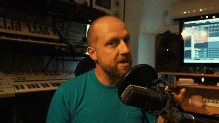 AlexBallMusic Digs into the Synths Behind OMD’s ‘Enola Gay’