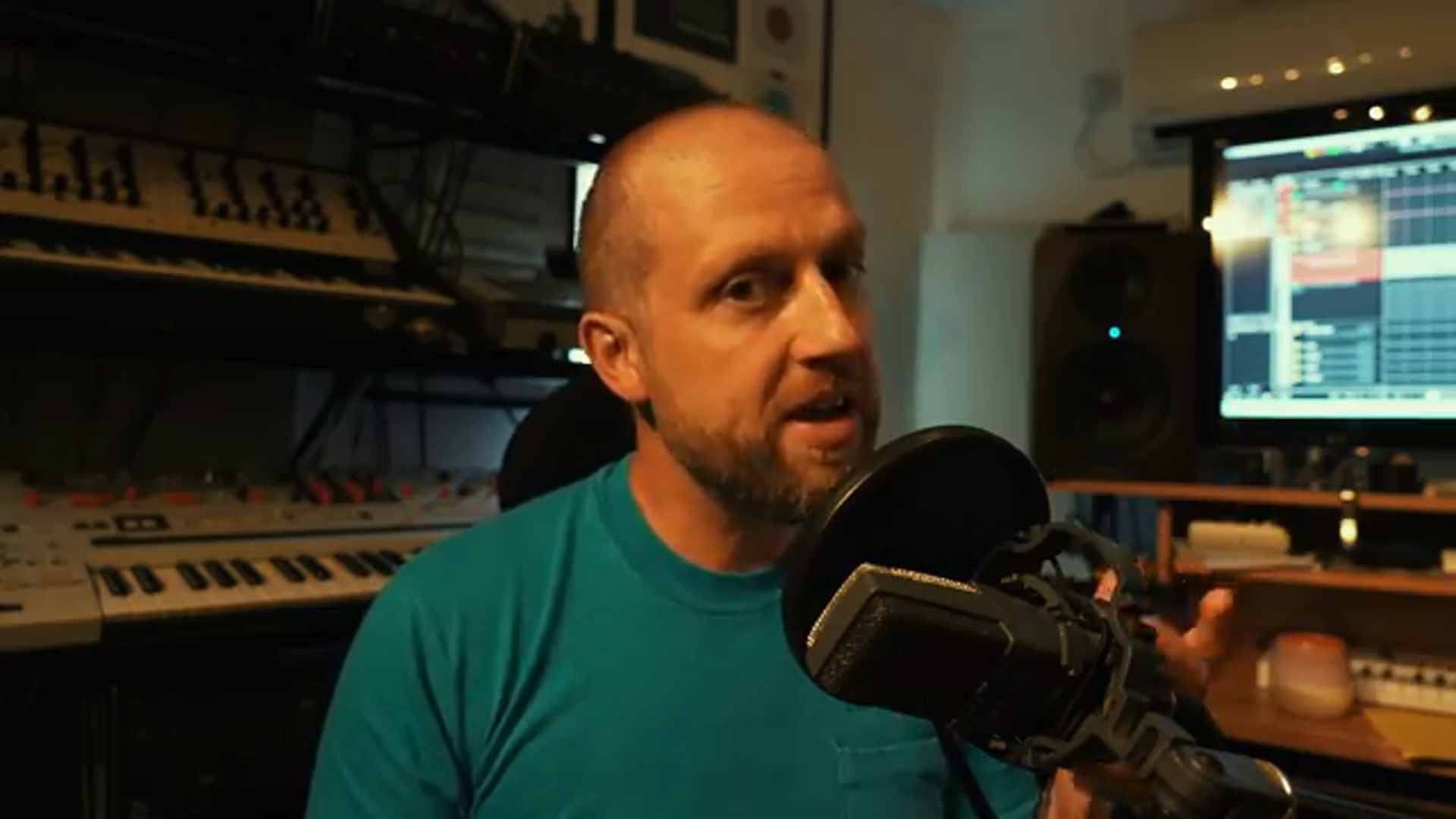 AlexBallMusic Digs into the Synths Behind OMD’s ‘Enola Gay’