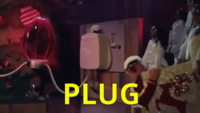 AudioPilz and the Motorised Synth Mayhem