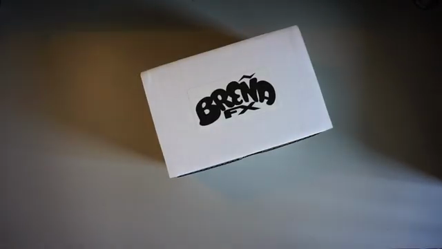 Breña FX Alhambra, beautiful gnarly pedal.