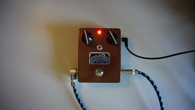 I've become somewhat of a fan of this pedal.